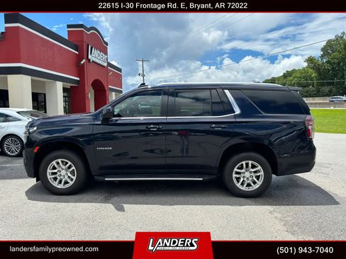 Used 2021 Chevrolet Tahoe LT AWD/4WD image 24