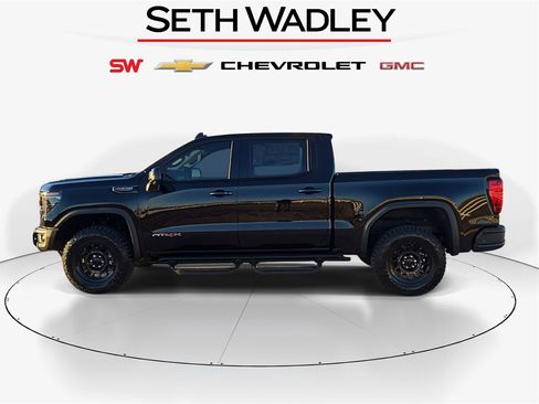 New 2026 GMC Sierra 1500 AT4X w/ AT4X AEV Edition image 4