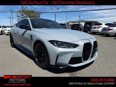 Used 2021 BMW M4 Competition w/ Executive Package