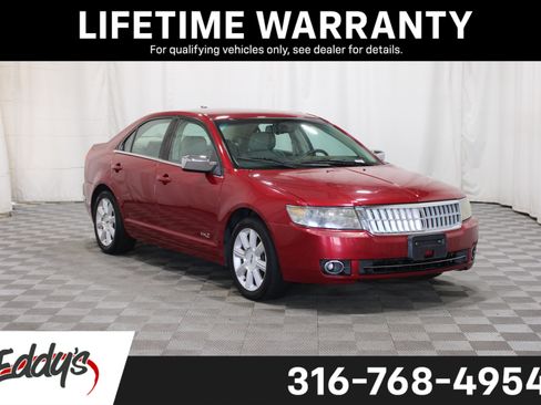 Used 2008 Lincoln MKZ FWD image 1