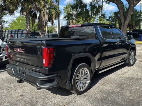 Used 2019 GMC Sierra 1500 Denali w/ Denali Ultimate Package image 7