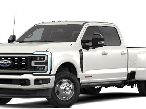 New 2026 Ford F350 Platinum AWD/4WD image 23