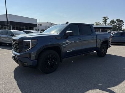 New 2026 GMC Sierra 1500 Elevation