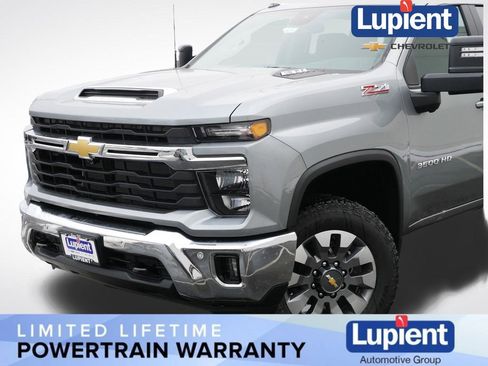 New 2026 Chevrolet Silverado 3500 LT w/ All Star Edition image 28