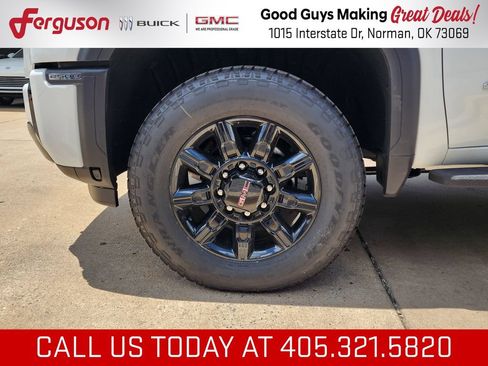 New 2026 GMC Sierra 2500 AT4 w/ AT4 Premium Plus Package AWD/4WD image 57