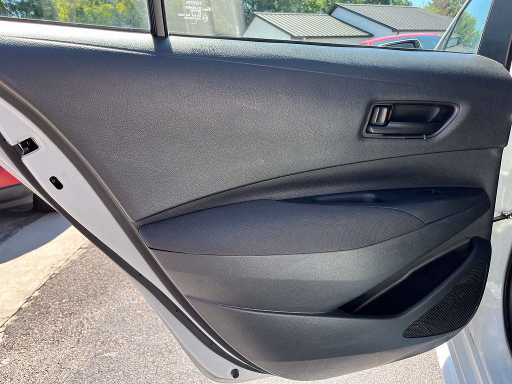 Used 2023 Toyota Corolla LE FWD image 28