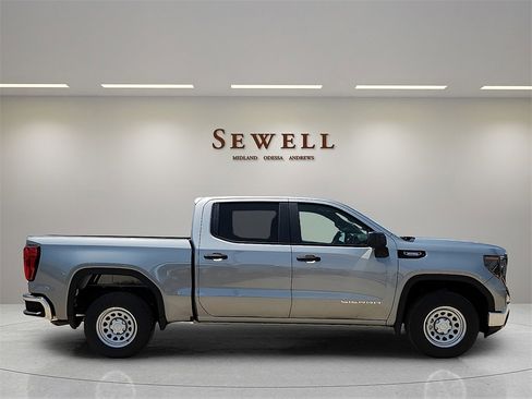 New 2026 GMC Sierra 1500 Pro w/ Pro Value Package image 5