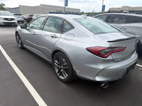 Certified 2025 Acura TLX SH-AWD w/ A-SPEC Pkg image 7