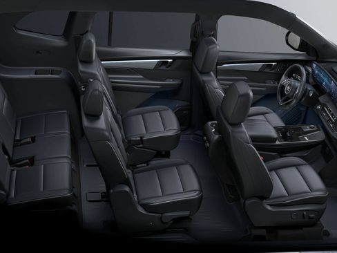 New 2026 Buick Enclave Preferred w/ Power Package AWD/4WD image 31