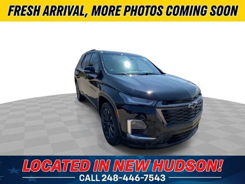 Used 2023 Chevrolet Traverse RS image 4
