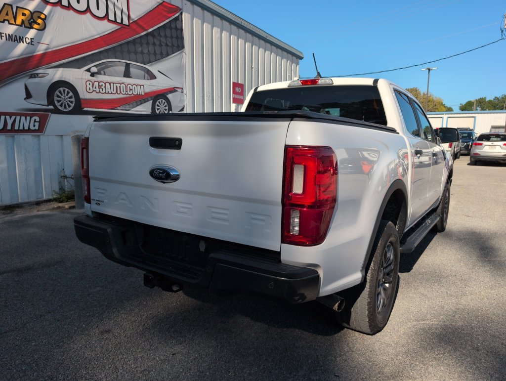 Used 2021 Ford Ranger XLT w/ Equipment Group 301A Mid RWD image 8