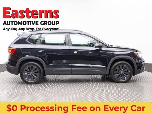 Used 2022 Volkswagen Taos S AWD/4WD image 4