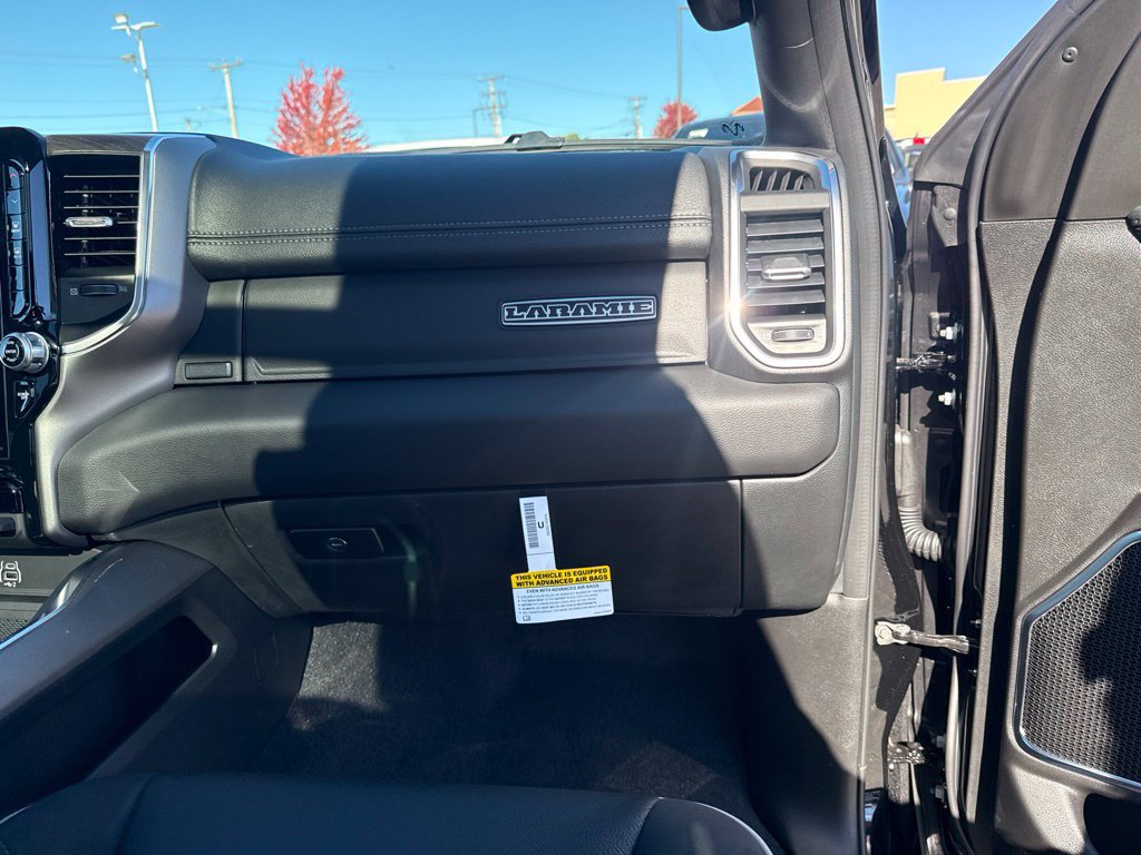 New 2027 RAM 1500 Laramie AWD/4WD image 28