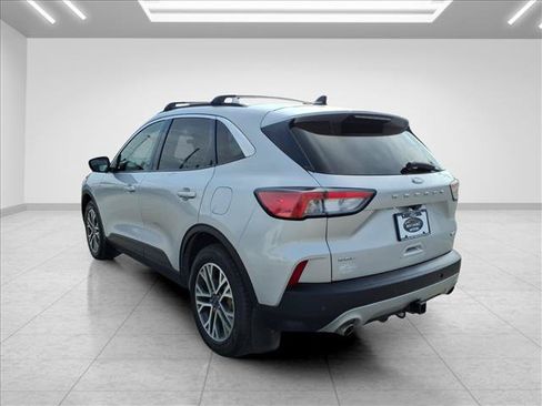 Used 2020 Ford Escape SEL AWD/4WD image 8