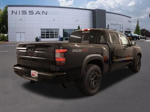 New 2026 Nissan Frontier PRO-4X w/ Pro-4x Convenience Package AWD/4WD image 3