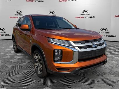 Used 2024 Mitsubishi Outlander Sport ES