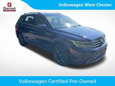 Used 2023 Volkswagen Tiguan SE FWD image 10