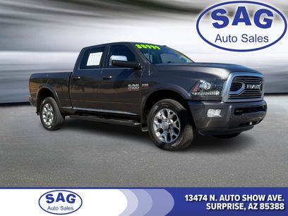 Used 2018 RAM 2500 Limited
