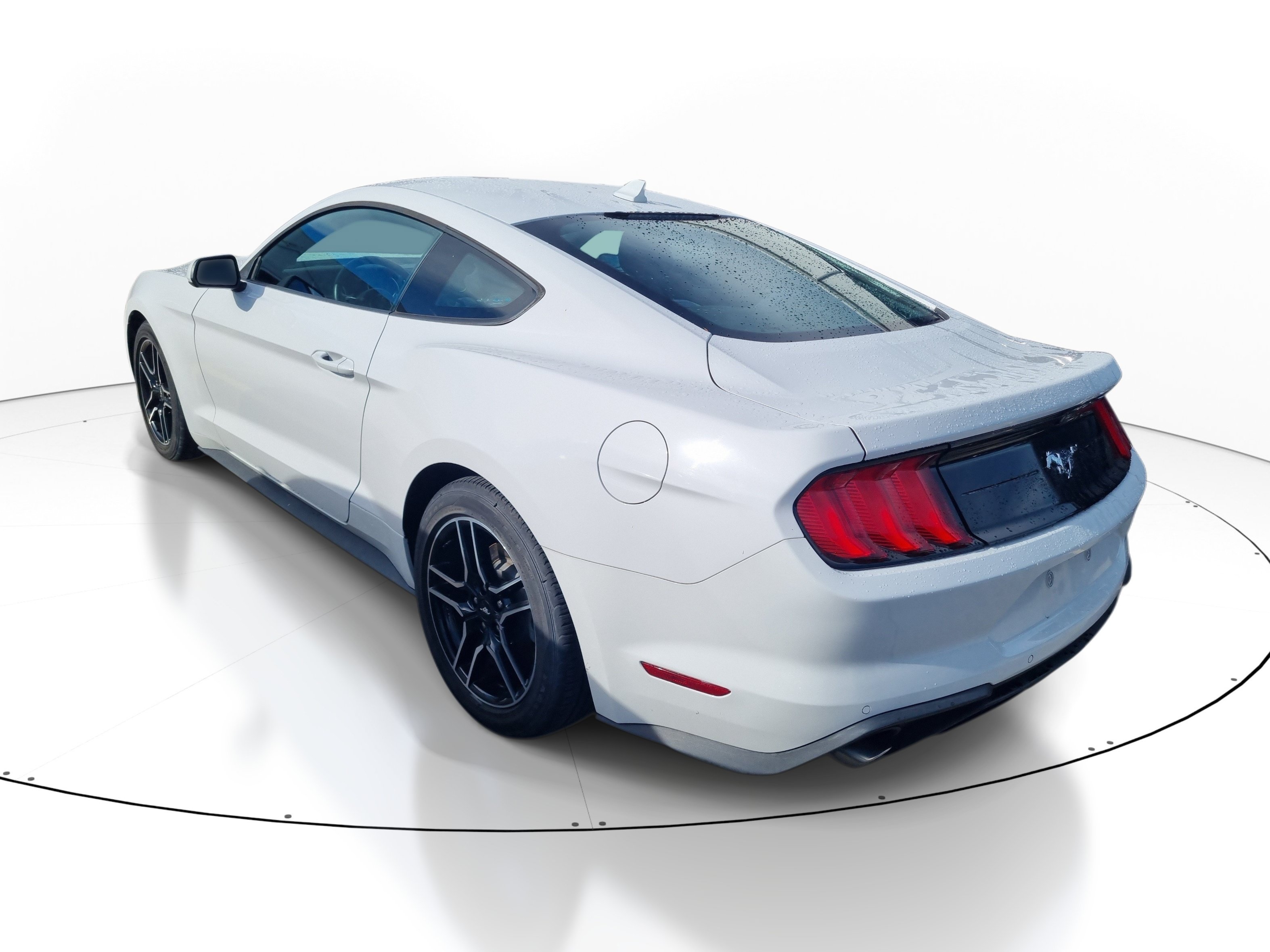 Used 2022 Ford Mustang Coupe w/ Equipment Group 101A RWD image 7