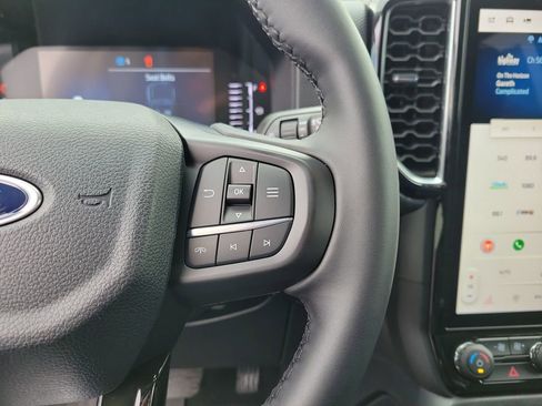 New 2025 Ford Ranger XLT w/ Equipment Group 301A High image 24