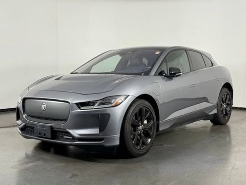 Used 2024 Jaguar I-PACE R-Dynamic HSE image 4