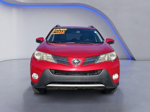 Used 2013 Toyota RAV4 Limited image 7