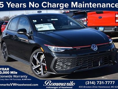 New 2026 Volkswagen GTI SE