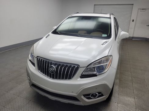 Used 2014 Buick Encore Premium image 15