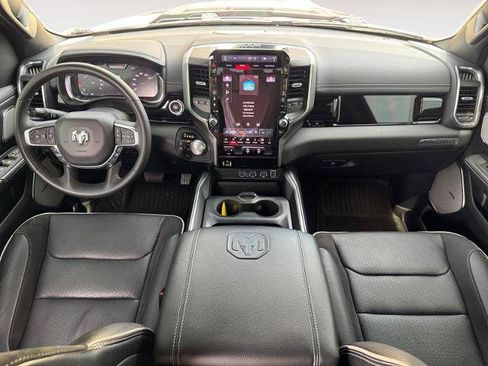 Used 2025 RAM 1500 Laramie w/ Night Edition AWD/4WD image 10