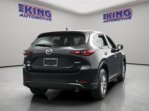 New 2025 MAZDA CX-5 AWD 2.5 S w/ Preferred Package image 10