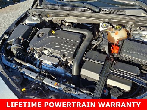 Used 2023 Chevrolet Malibu LT image 27