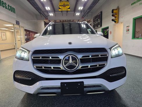 Used 2020 Mercedes-Benz GLS 450 4MATIC image 3
