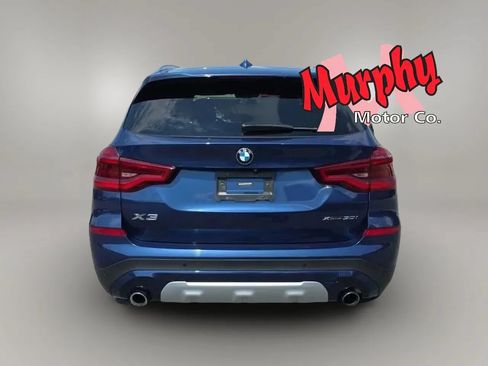 Used 2019 BMW X3 xDrive30i w/ Premium Package AWD/4WD image 8