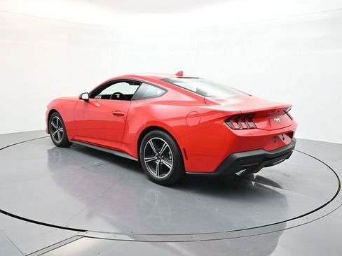 New 2025 Ford Mustang Coupe image 5