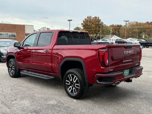 Certified 2021 GMC Sierra 1500 AT4 image 7