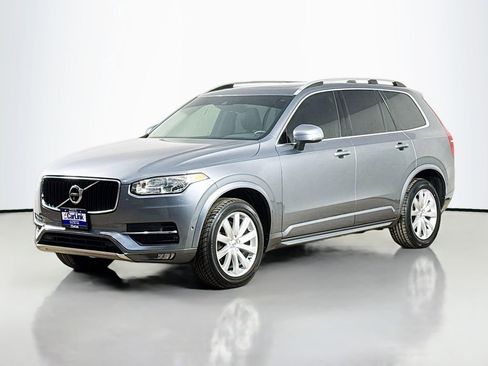 Used 2016 Volvo XC90 T6 Momentum w/ Vision Package AWD/4WD image 3