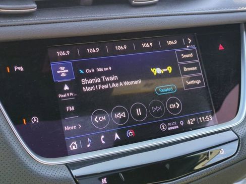 Used 2023 Cadillac XT5 Premium Luxury image 16