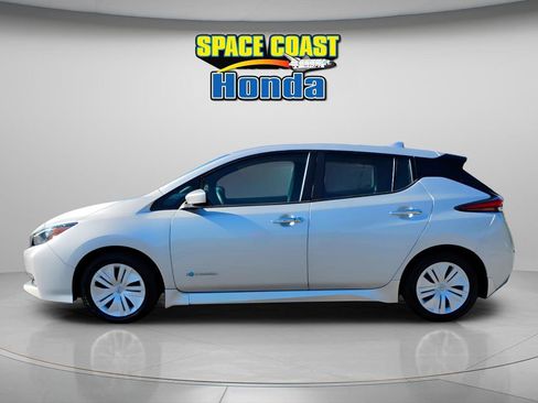 Used 2018 Nissan Leaf S w/ S Charge Package image 5