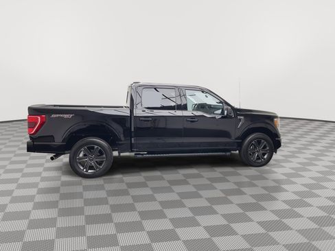Certified 2023 Ford F150 XLT w/ Equipment Group 302A High AWD/4WD image 43