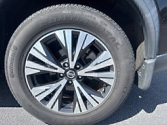 Used 2021 Nissan Rogue SV FWD image 10