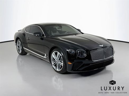 Used 2023 Bentley Continental GT V8 AWD/4WD image 3
