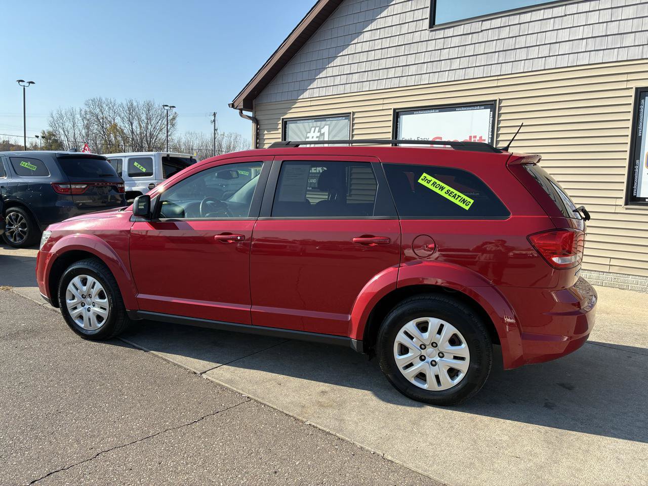 Used 2015 Dodge Journey SE w/ Quick Order Package 22F SE FWD image 8