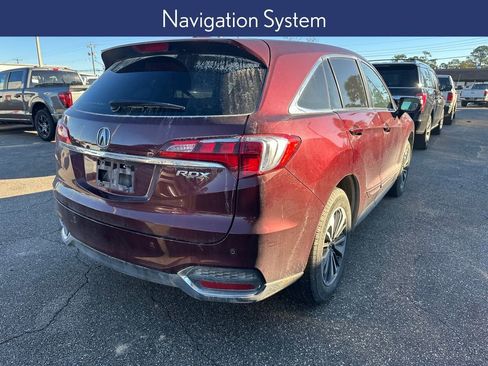 Used 2016 Acura RDX FWD w/ Advance Package image 5