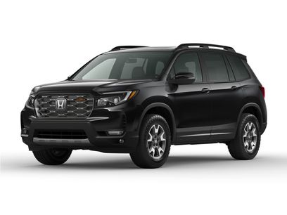 Used 2022 Honda Passport TrailSport