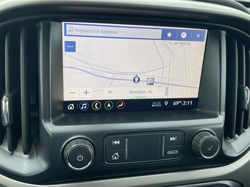 Used 2020 Chevrolet Colorado Z71 image 21