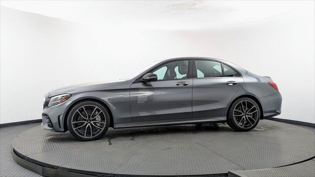 Used 2019 Mercedes-Benz C 43 AMG 4MATIC Sedan image 3