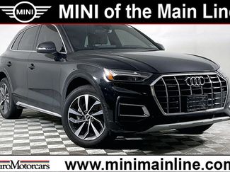 Used 2021 Audi Q5 2.0T Premium Plus w/ Premium Plus Package AWD/4WD video 1
