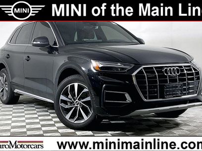 Used 2021 Audi Q5 2.0T Premium Plus w/ Premium Plus Package