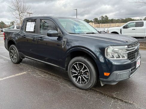 Used 2022 Ford Maverick Lariat w/ Lariat Luxury Package image 1