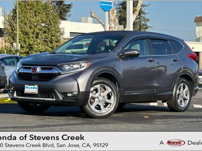 Used 2017 Honda CR-V EX